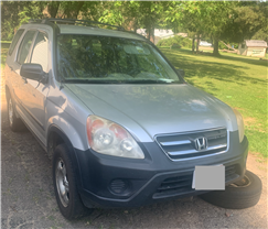 2005 Honda CR-V